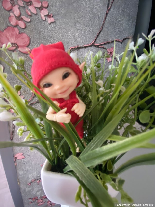 Мой гномулька — Куклы Fairyland (ФэйриЛэнд): BJD (БЖД) (фото 5)