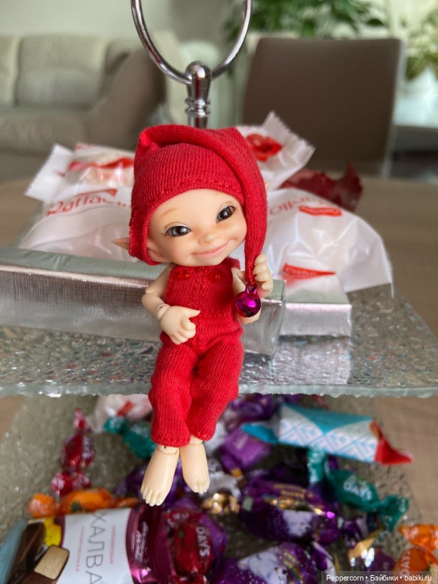 Мой гномулька — Куклы Fairyland (ФэйриЛэнд): BJD (БЖД) (фото 4)