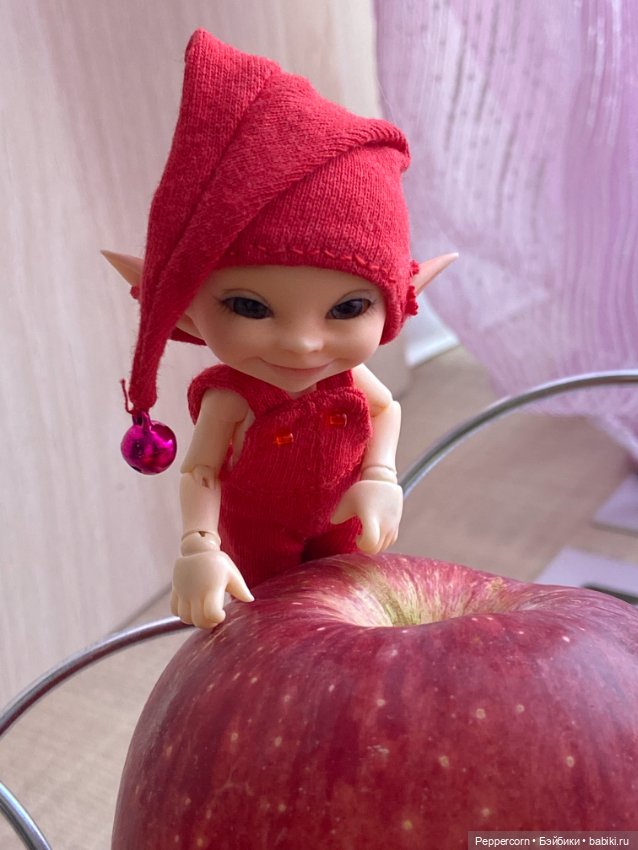 Мой гномулька — Куклы Fairyland (ФэйриЛэнд): BJD (БЖД)