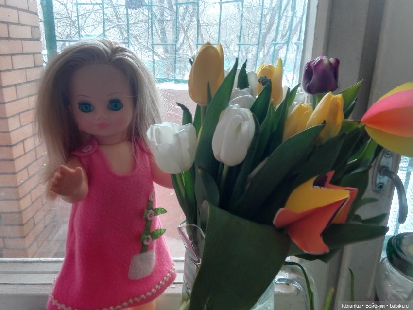 Совсем чуть-чуть почти весны