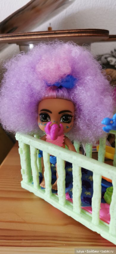 Моя маленькая Муму — Игровые куклы разных производителей (Разное): редкие бренды (фото 6)