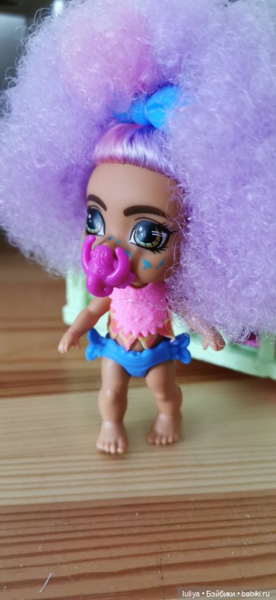 Моя маленькая Муму — Игровые куклы разных производителей (Разное): редкие бренды (фото 4)