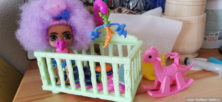 Моя маленькая Муму — Игровые куклы разных производителей (Разное): редкие бренды (фото 5)