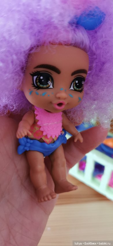 Моя маленькая Муму — Игровые куклы разных производителей (Разное): редкие бренды (фото 8)