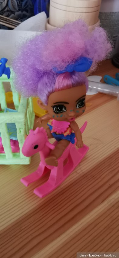 Моя маленькая Муму — Игровые куклы разных производителей (Разное): редкие бренды