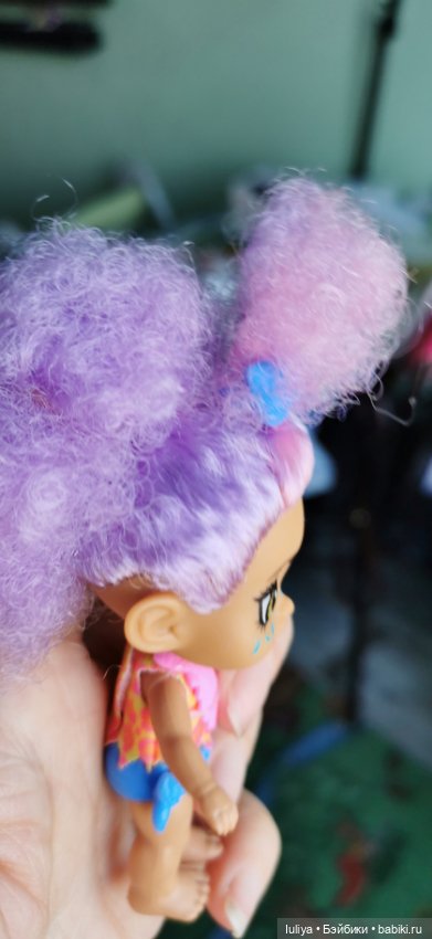 Моя маленькая Муму — Игровые куклы разных производителей (Разное): редкие бренды