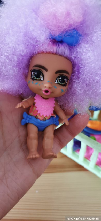 Моя маленькая Муму — Игровые куклы разных производителей (Разное): редкие бренды (фото 7)