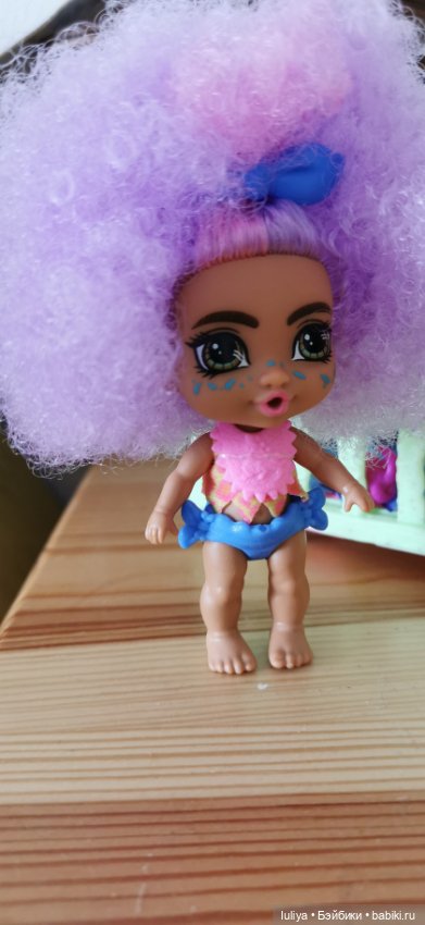 Моя маленькая Муму — Игровые куклы разных производителей (Разное): редкие бренды (фото 3)