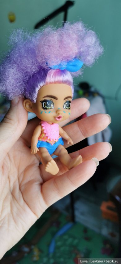 Моя маленькая Муму — Игровые куклы разных производителей (Разное): редкие бренды