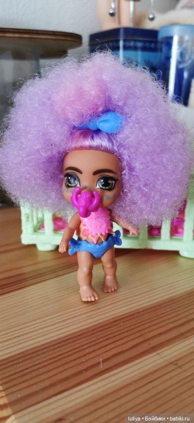 Моя маленькая Муму — Игровые куклы разных производителей (Разное): редкие бренды (фото 2)