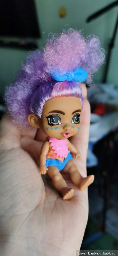 Моя маленькая Муму — Игровые куклы разных производителей (Разное): редкие бренды