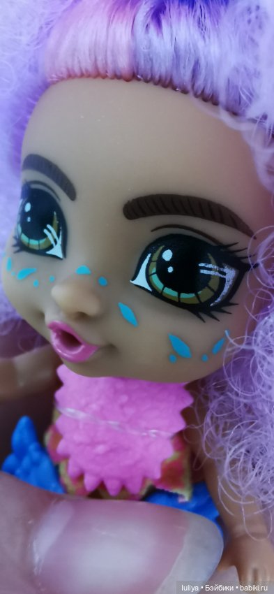 Моя маленькая Муму — Игровые куклы разных производителей (Разное): редкие бренды (фото 9)