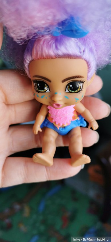 Моя маленькая Муму — Игровые куклы разных производителей (Разное): редкие бренды (фото 10)