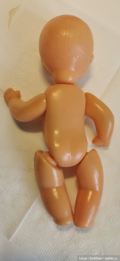 Кто ты и как тебя отмыть малыш (фото 5)