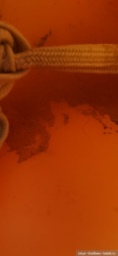 Кто ты и как тебя отмыть малыш (фото 4)