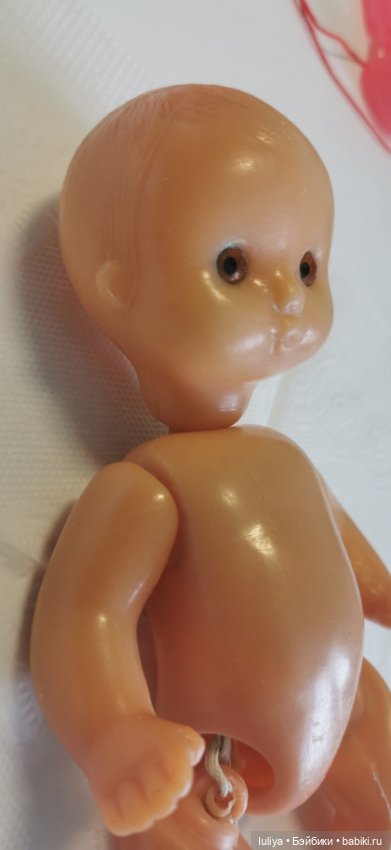 Кто ты и как тебя отмыть малыш (фото 7)