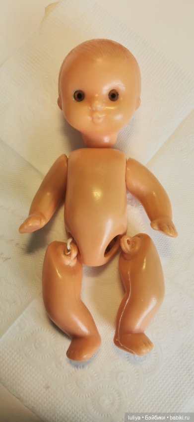 Кто ты и как тебя отмыть малыш