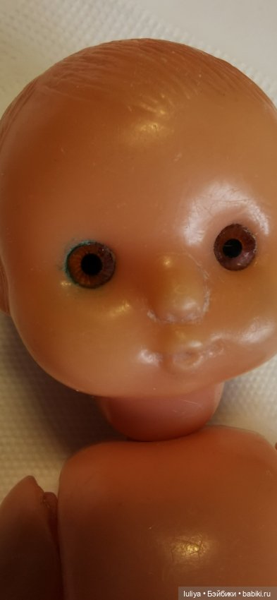 Кто ты и как тебя отмыть малыш (фото 6)