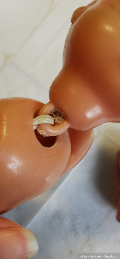 Кто ты и как тебя отмыть малыш (фото 2)