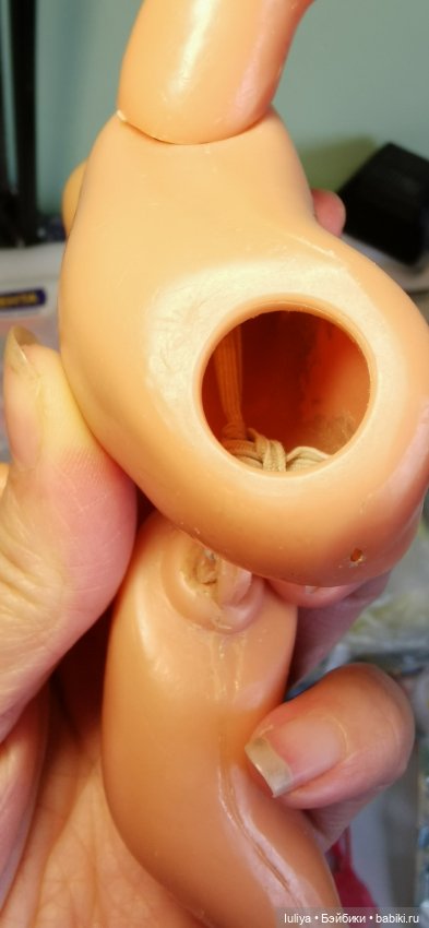 Кто ты и как тебя отмыть малыш (фото 3)