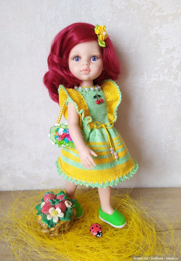Куколки, с которых все началось (фото 5)