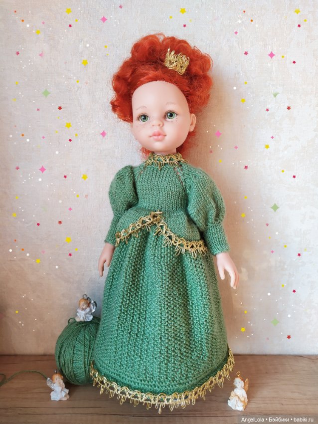 Куколки, с которых все началось (фото 2)