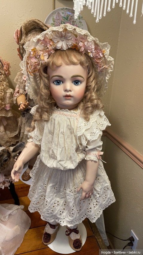 Роскошные Брю Коллин Филлипс (фото 3)