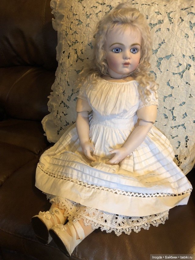 Роскошные Брю Коллин Филлипс (фото 7)