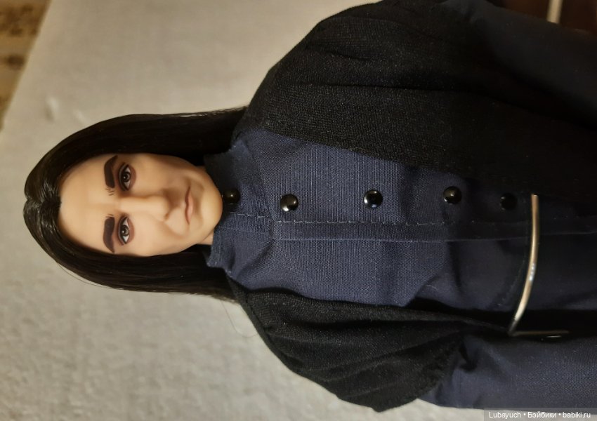 Северус Снейп — Куклы Barbie (Барби): Looks (фото 3)