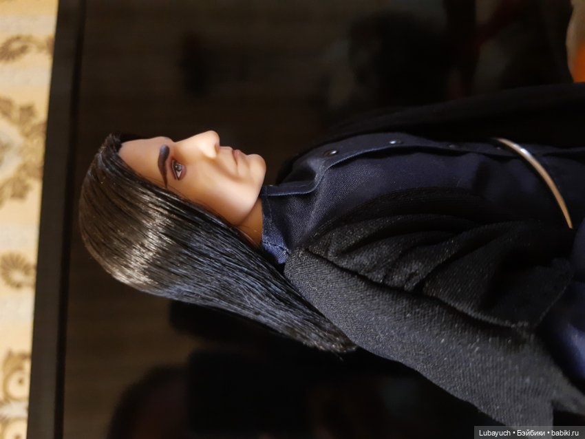 Северус Снейп — Куклы Barbie (Барби): Looks (фото 2)