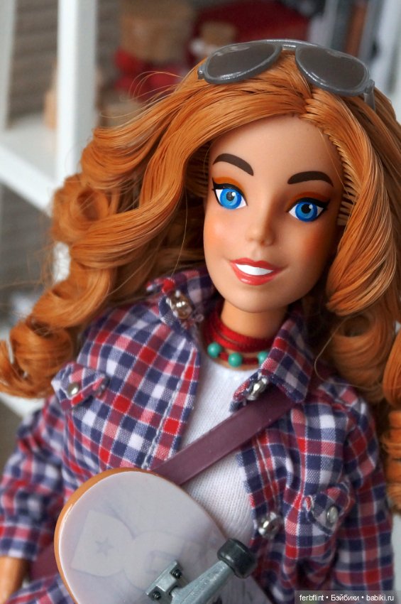 Принцесса-хулиганка — Куклы Disney Animators и Принцессы Диснея: Disney Store (фото 2)