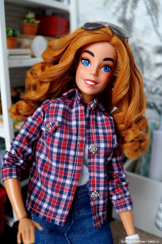 Принцесса-хулиганка — Куклы Disney Animators и Принцессы Диснея: Disney Store (фото 8)