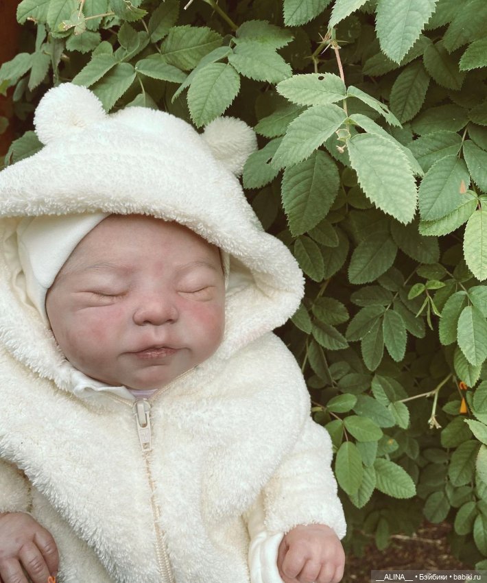 Малышка лили от Ирины кветковской (фото 3)