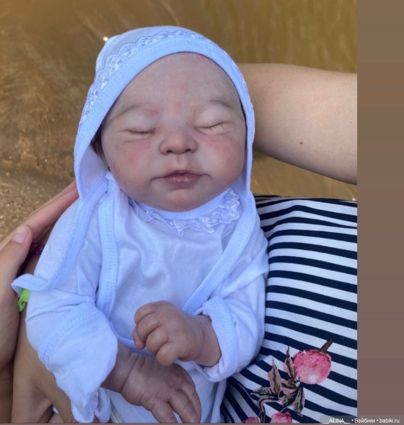 Малышка лили от Ирины кветковской (фото 2)