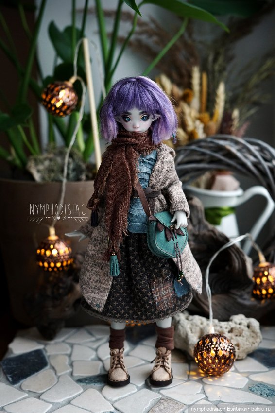 Сказочный наряд для крошки 1\6 (фото 3)