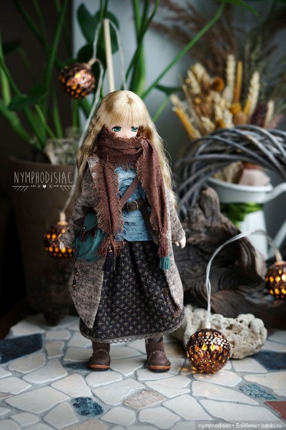 Сказочный наряд для крошки 1\6 (фото 8)