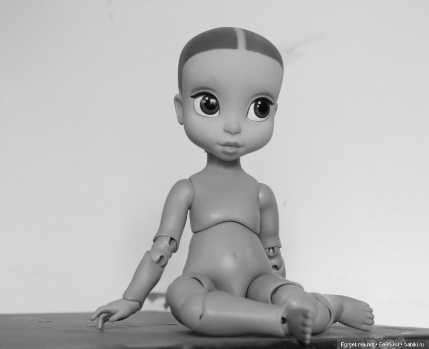 BJD тело для Аниматоров от Amooooore (фото 6)
