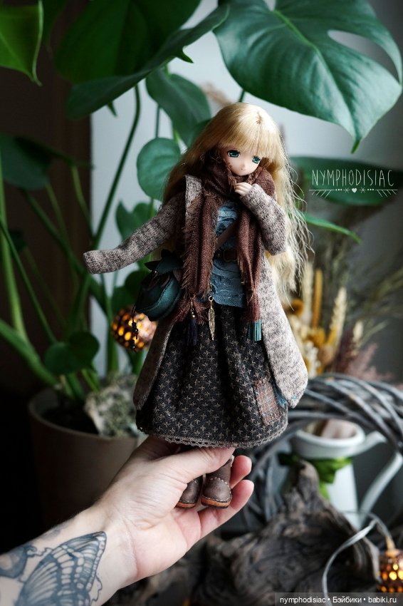 Сказочный наряд для крошки 1\6 (фото 6)