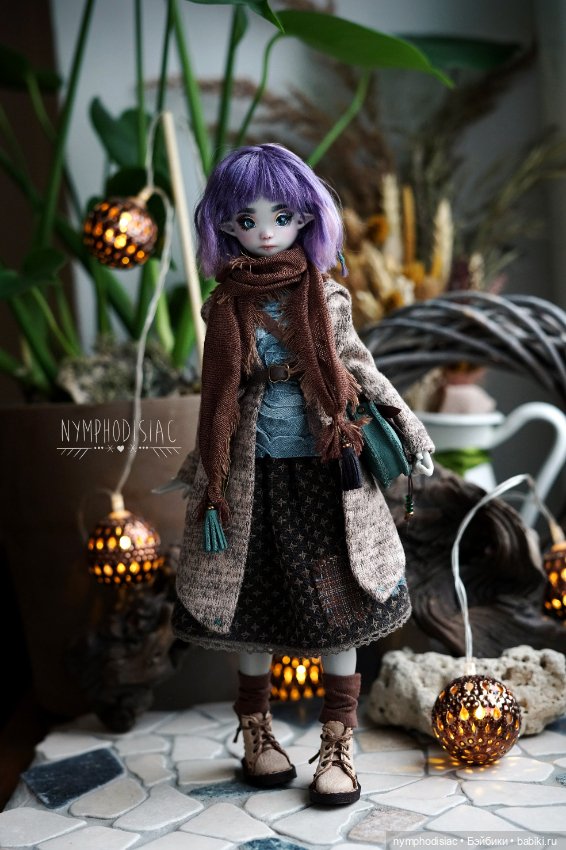 Сказочный наряд для крошки 1\6 (фото 2)