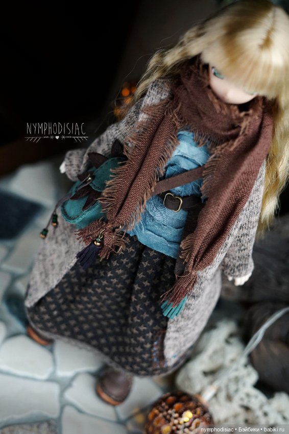 Сказочный наряд для крошки 1\6 (фото 10)