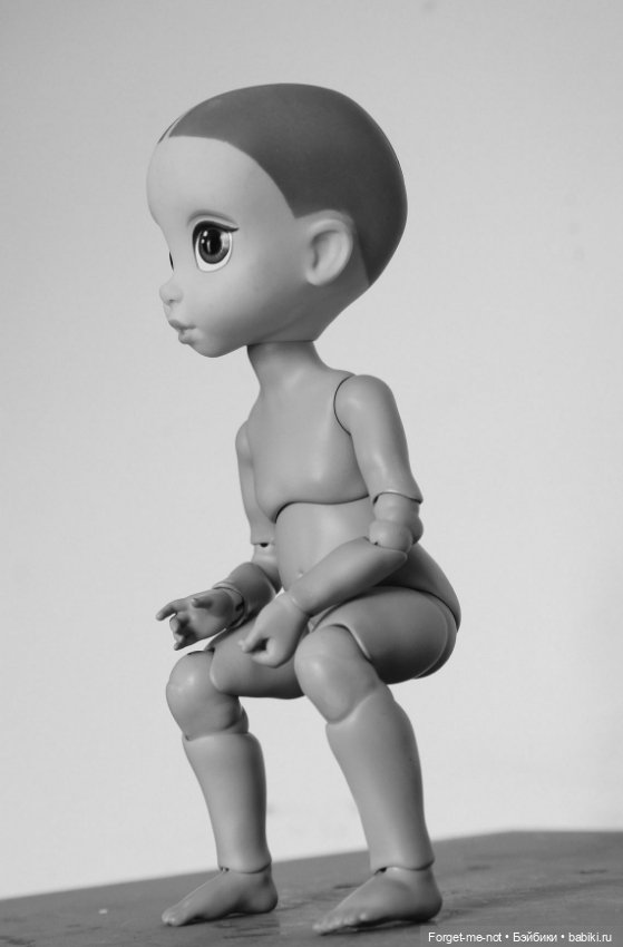 BJD тело для Аниматоров от Amooooore (фото 9)
