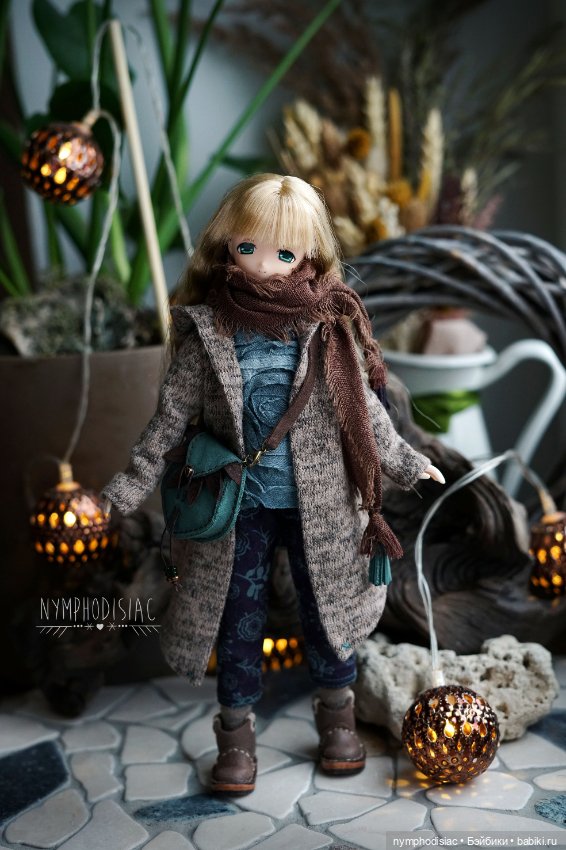 Сказочный наряд для крошки 1\6 (фото 7)