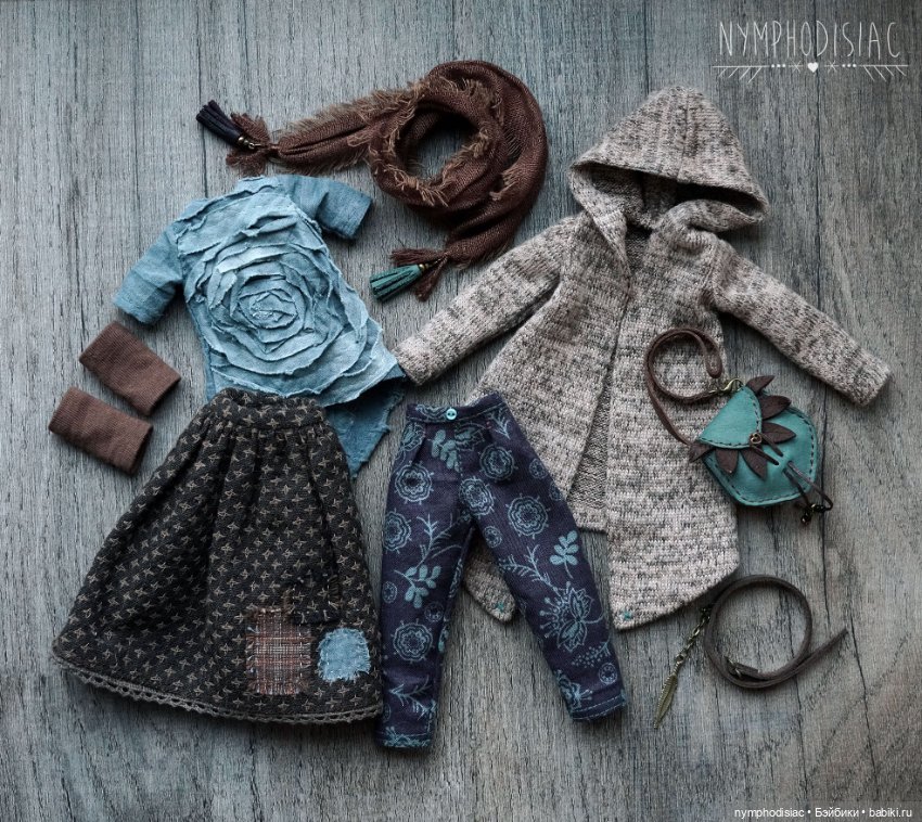 Сказочный наряд для крошки 1\6