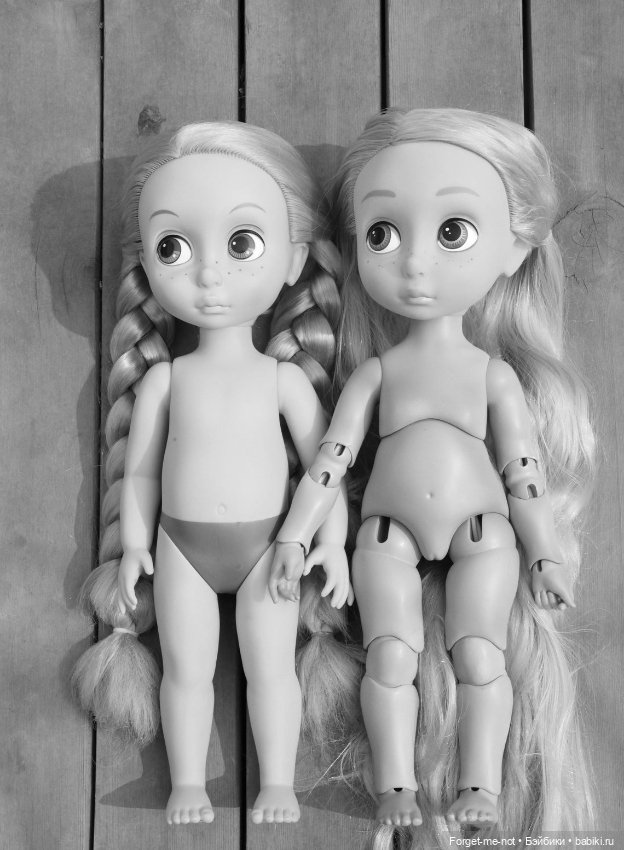 BJD тело для Аниматоров от Amooooore