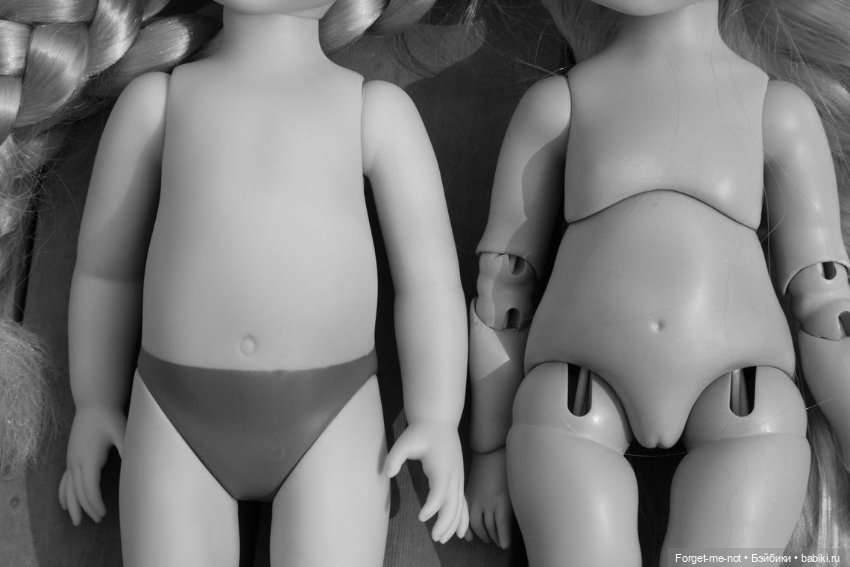 BJD тело для Аниматоров от Amooooore (фото 2)