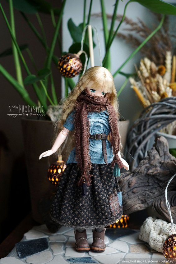 Сказочный наряд для крошки 1\6 (фото 9)