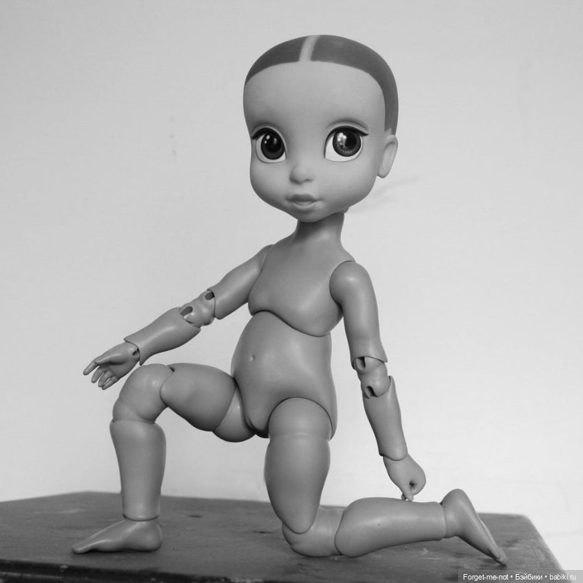 BJD тело для Аниматоров от Amooooore (фото 5)