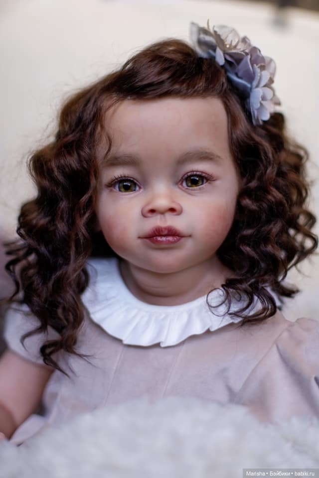 Meili скульптора Ping Lau (серия «best friends»), автор прототипа Анастасия Бочкова (фото 8)