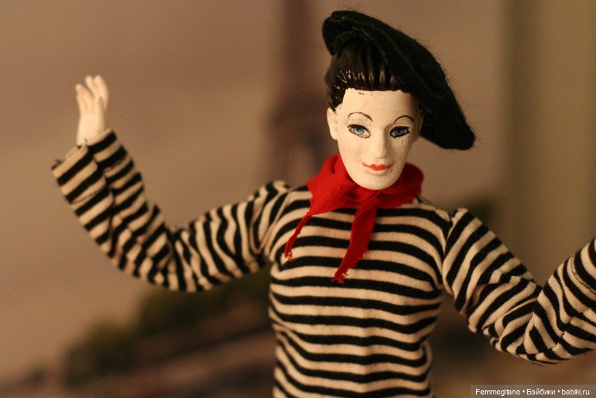 ООАК и репейнт кукол (Custom): Barbie (фото 2)