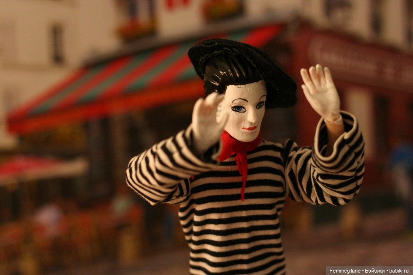 ООАК и репейнт кукол (Custom): Barbie (фото 7)